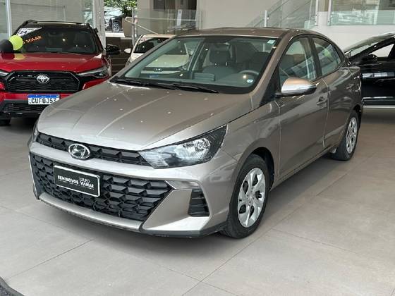 HYUNDAI HB20S 1.0 12V FLEX COMFORT PLUS MANUAL HYUNDAI HB20S 1.0 12V FLEX COMFORT PLUS MANUAL